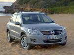 Volkswagen Tiguan 2008 года (AU)